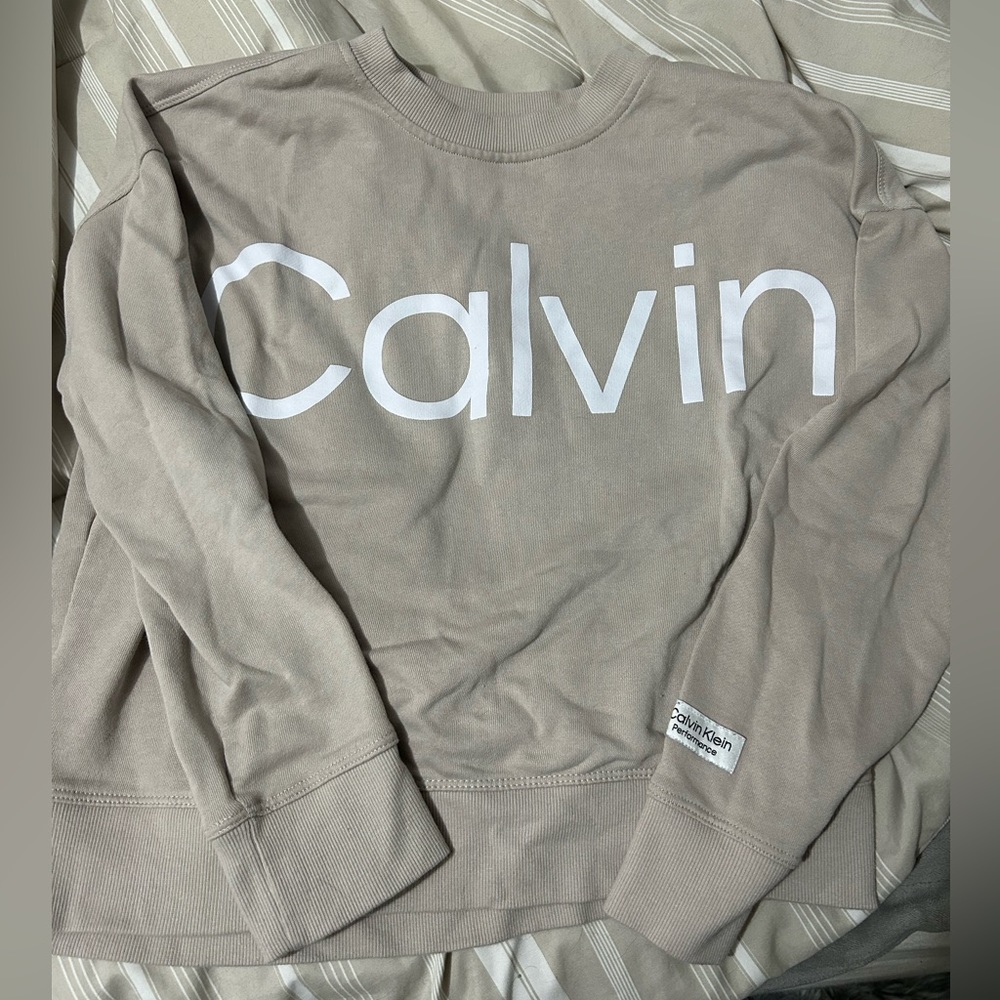 Calvin Klein crew neck